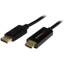 StarTech.com DP2HDMM2MB video cable adapter