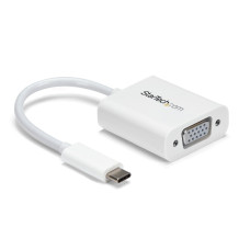 StarTech.com CDP2VGAW USB graphics adapter