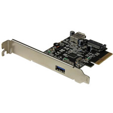 StarTech.com PEXUSB311EI interface cards/adapter