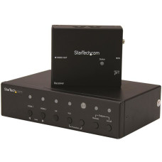 StarTech.com STDHVHDBT AV extender