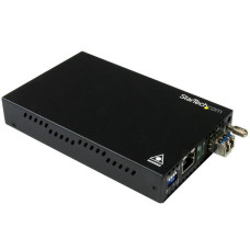 StarTech.com ET91000SM20 network media converter