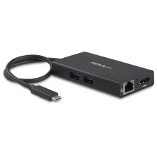 StarTech.com DKT30CHPD laptop dock/port replicator