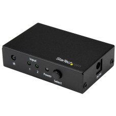 StarTech.com VS221HD20 video switch