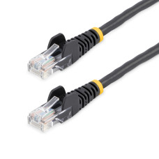 StarTech.com 45PAT5MBK networking cable