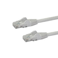 StarTech.com N6PATC10MWH networking cable