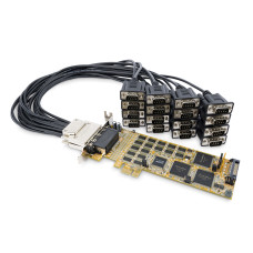 StarTech.com PEX16S550LP interface cards/adapter