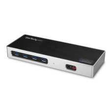 StarTech.com DK30A2DH laptop dock/port replicator