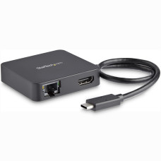 StarTech.com DKT30CHD laptop dock/port replicator