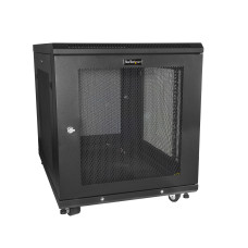 StarTech.com RK1233BKM rack cabinet