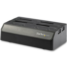 StarTech.com SDOCK4U313 storage drive docking station