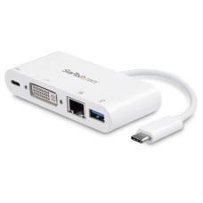 StarTech.com DKT30CDVPD laptop dock/port replicator