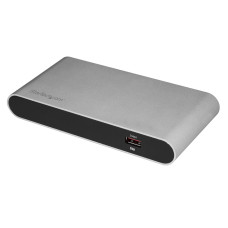 StarTech.com TB33A1C laptop dock/port replicator