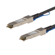 StarTech.com QSFPH40GCU3M InfiniBand/fibre optic cable