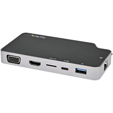 StarTech.com CDP2HVGUASPD laptop dock/port replicator