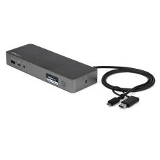 StarTech.com DK30C2DPPDUE laptop dock/port replicator