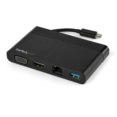 StarTech.com DKT30CHVCM laptop dock/port replicator