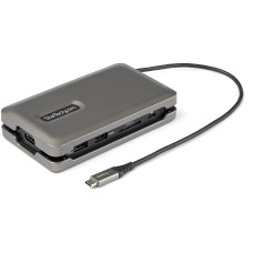 StarTech.com DKT31CSDHPD3 laptop dock/port replicator