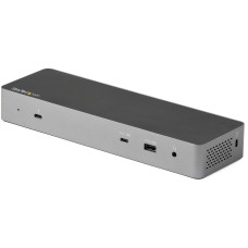 StarTech.com TB3CDK2DHUE laptop dock/port replicator