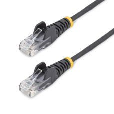 StarTech.com N6PAT50CMBKS networking cable