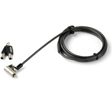 StarTech.com LTULOCKKEY cable lock