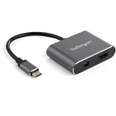 StarTech.com CDP2HDMDP USB graphics adapter