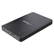 StarTech.com M2E4BTB3 storage drive enclosure