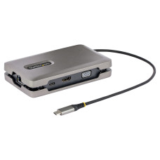 StarTech.com DKM31C3HVCPD laptop dock/port replicator