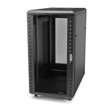 StarTech.com RK1836BKF rack cabinet