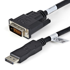 StarTech.com DP2DVIMM6X10 video cable adapter