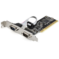 StarTech.com PCI2S1P2 interface cards/adapter