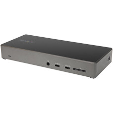 StarTech.com DK31C2DHSPDUE laptop dock/port replicator