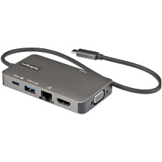 StarTech.com DKT30CHVPD2 laptop dock/port replicator