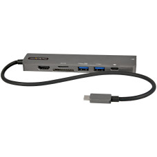 StarTech.com DKT30CHSDPD1 laptop dock/port replicator