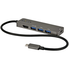 StarTech.com DKT30CHPD3 laptop dock/port replicator