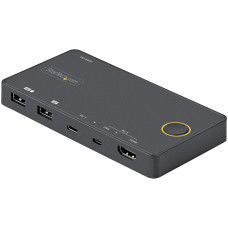 StarTech.com SV221HUC4K KVM switch