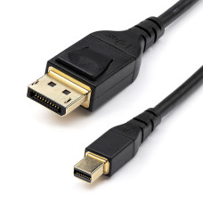 StarTech.com DP14MDPMM2MB DisplayPort cable