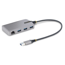 StarTech.com 5G3AGBB-USB-A-HUB laptop dock/port replicator