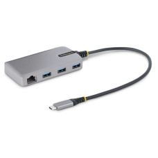 StarTech.com 5G3AGBB-USB-C-HUB laptop dock/port replicator