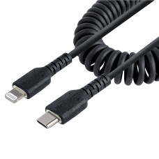 StarTech.com RUSB2CLT1MBC lightning cable