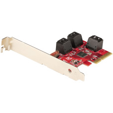 StarTech.com 6P6G-PCIE-SATA-CARD interface cards/adapter