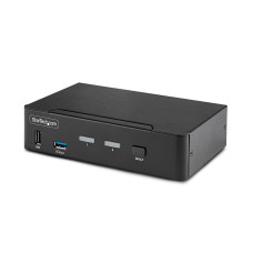 StarTech.com D86A2-2-PORT-8K-KVM KVM switch