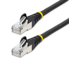 StarTech.com NLBK-10M-CAT6A-PATCH networking cable