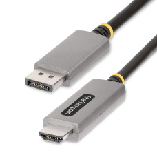 StarTech.com 133DISPLAYPORTHDMI21 video cable adapter