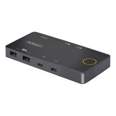 StarTech.com C2-H46-UC2-PD-KVM KVM switch