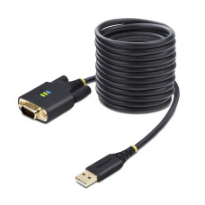 StarTech.com 1P10FFC-USB-SERIAL serial cable