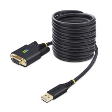 StarTech.com 1P10FFCN-USB-SERIAL serial cable