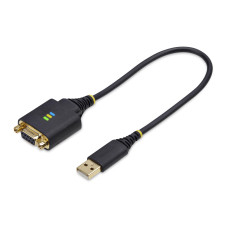 StarTech.com 1P1FFCN-USB-SERIAL serial cable