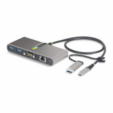 StarTech.com 5G2A1SGBB-USB-C-HUB laptop dock/port replicator