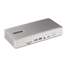 StarTech.com 132UE-TB4USB4DOCK laptop dock/port replicator