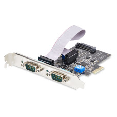 StarTech.com 2S232422485-PC-CARD interface cards/adapter